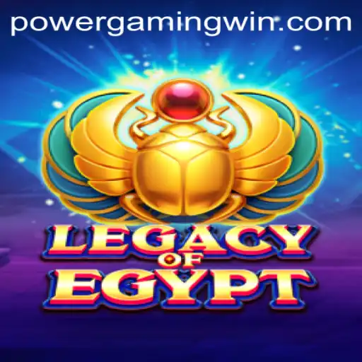 The Mystical World of LegacyOfEgypt in PowerGaming