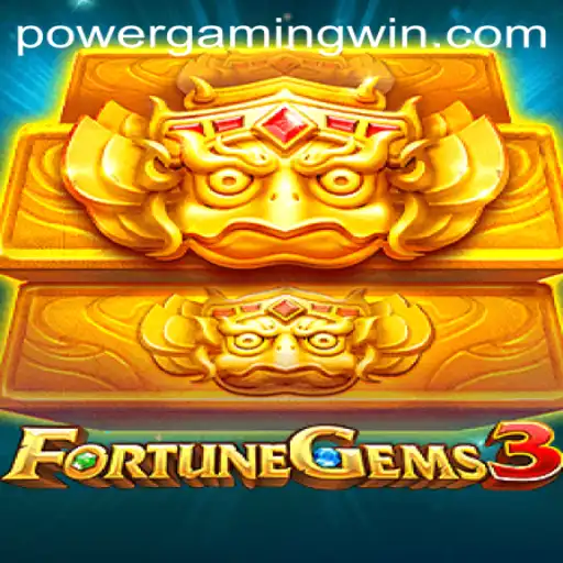 Exploring the Thrills of FortuneGems3 by PowerGaming