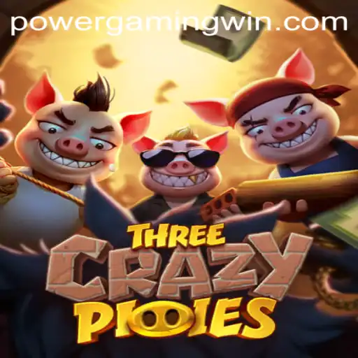 ThreeCrazyPiggies: An Entertaining Journey into the World of PowerGaming
